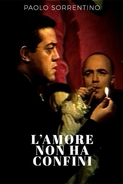 L'amore non ha confini постер