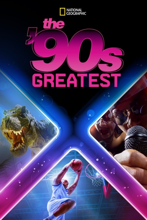 The 90s Greatest постер