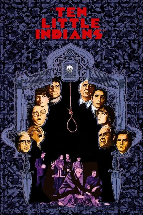 And Then There Were None постер