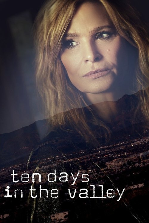 Ten Days in the Valley постер