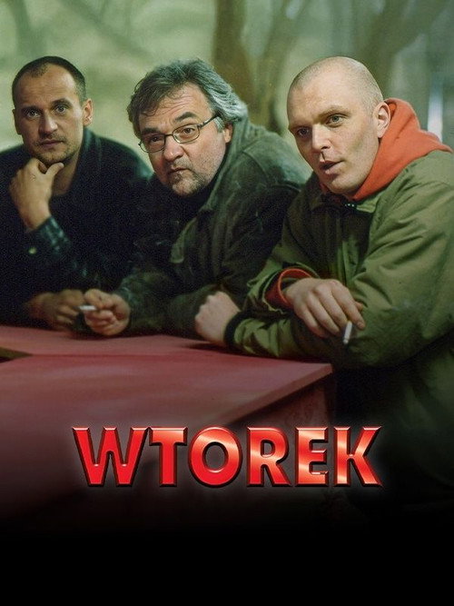 Wtorek постер