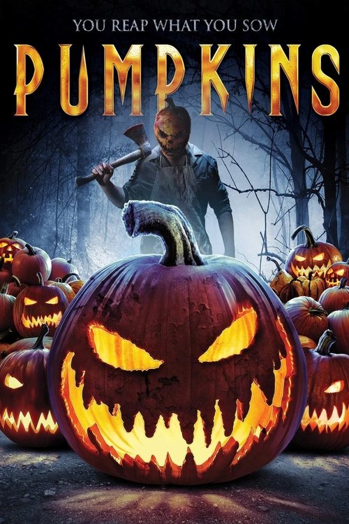Pumpkins постер
