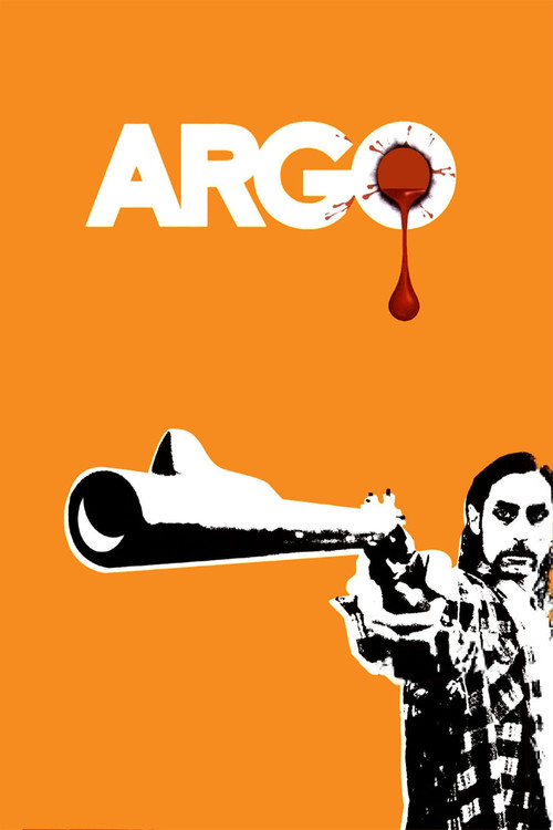 Argo постер