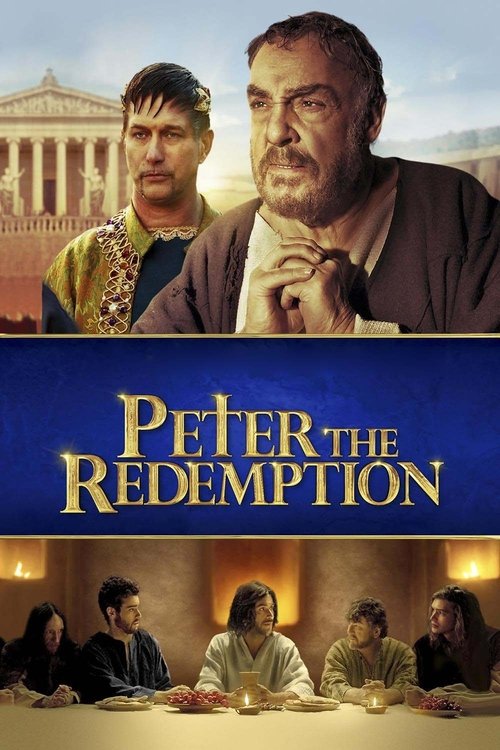 The Apostle Peter: Redemption постер