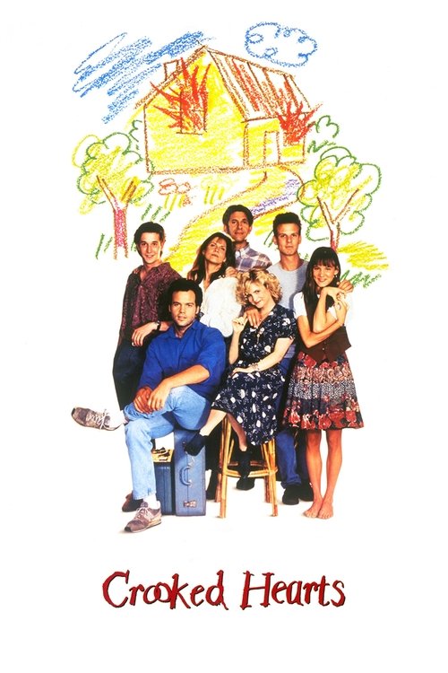 Crooked Hearts постер
