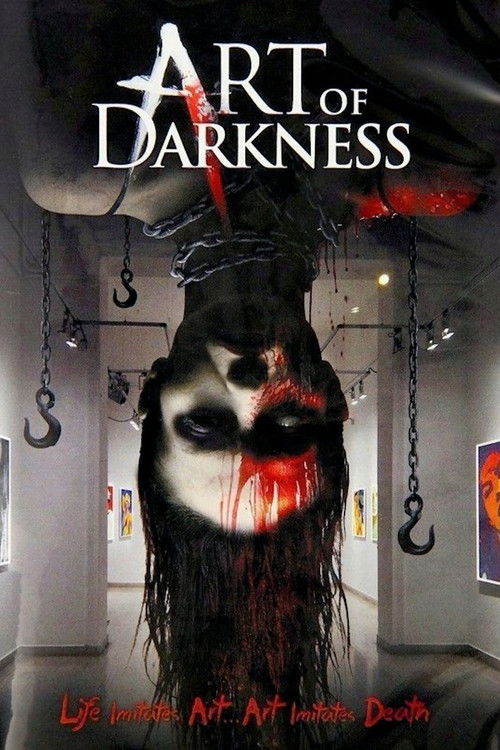 Art of Darkness постер