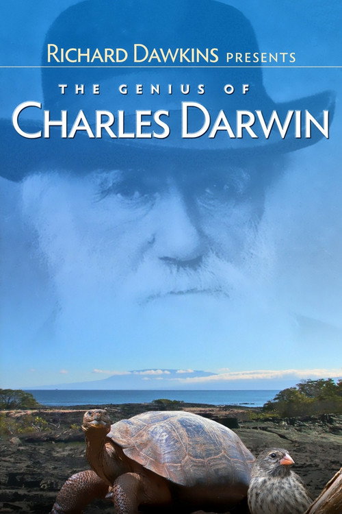 The Genius of Charles Darwin постер