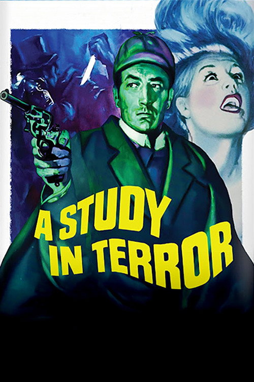 A Study in Terror постер