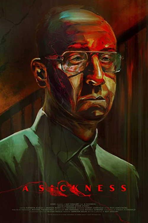 Болезнь постер