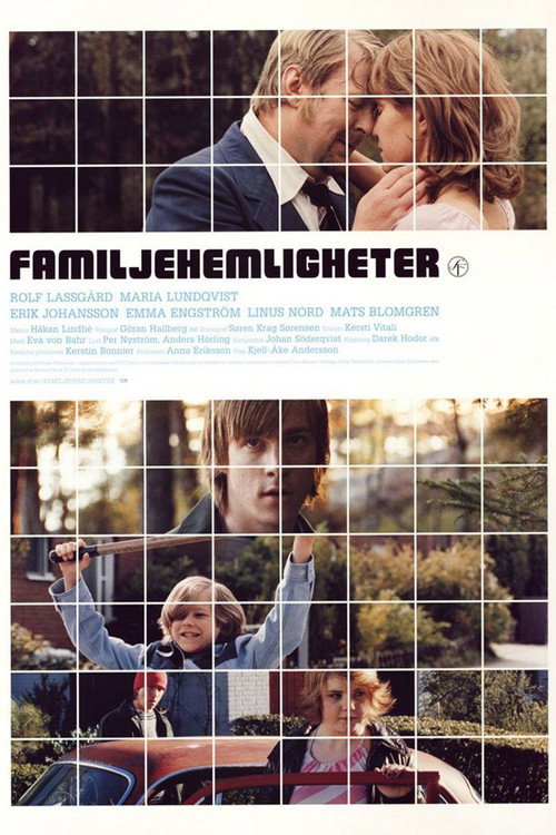 Family Secrets постер