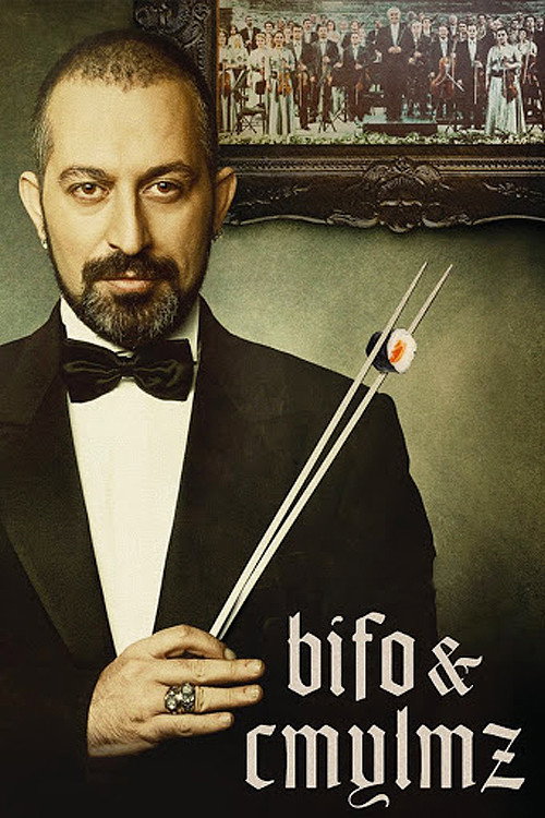 Bifo & CMYLMZ постер