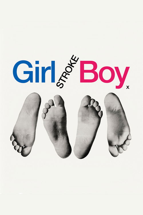 Girl Stroke Boy постер