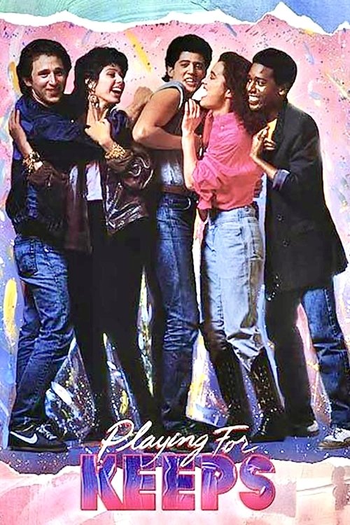 Playing for Keeps постер