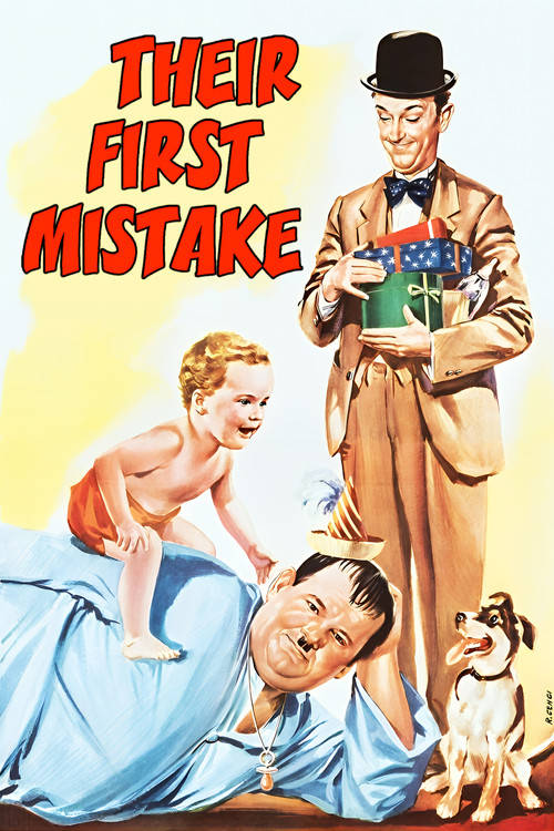 Their First Mistake постер