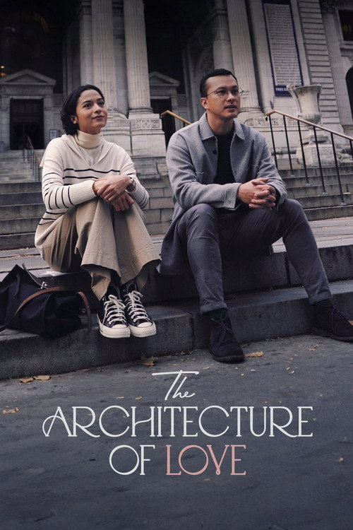 The Architecture of Love постер