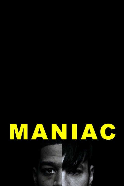 Maniac постер