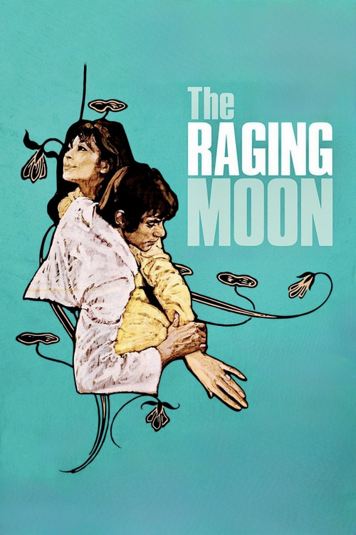 The Raging Moon постер