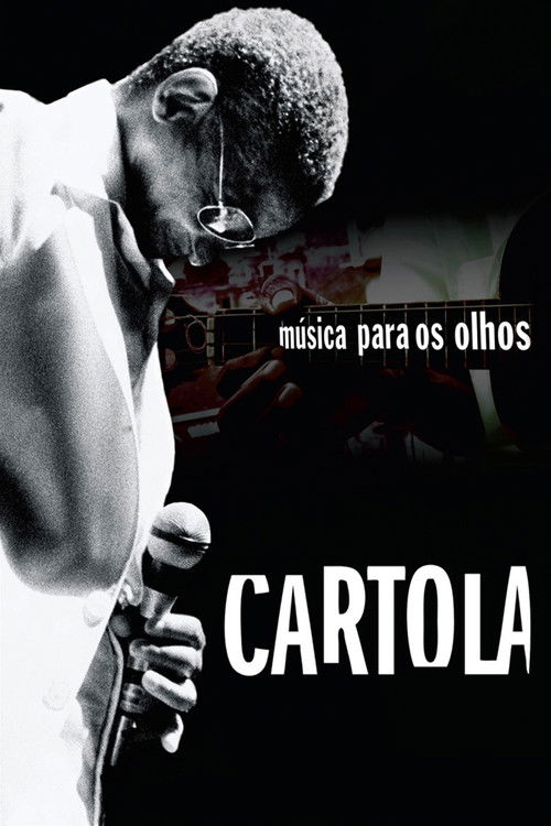 Cartola - Música para os Olhos постер