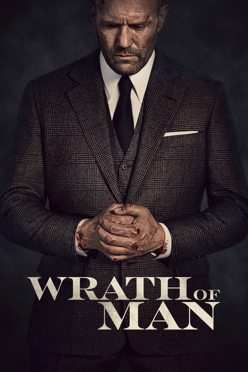 Wrath of Man постер