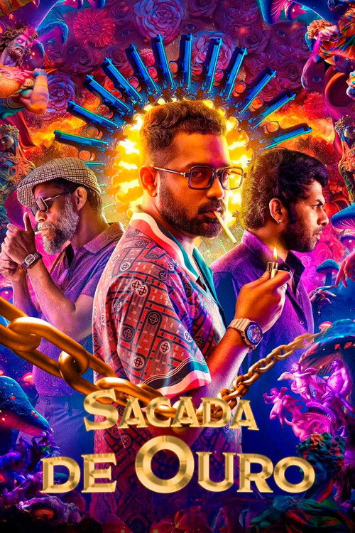 കാസർഗോൾഡ് постер