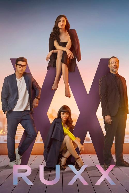 Ruxx постер