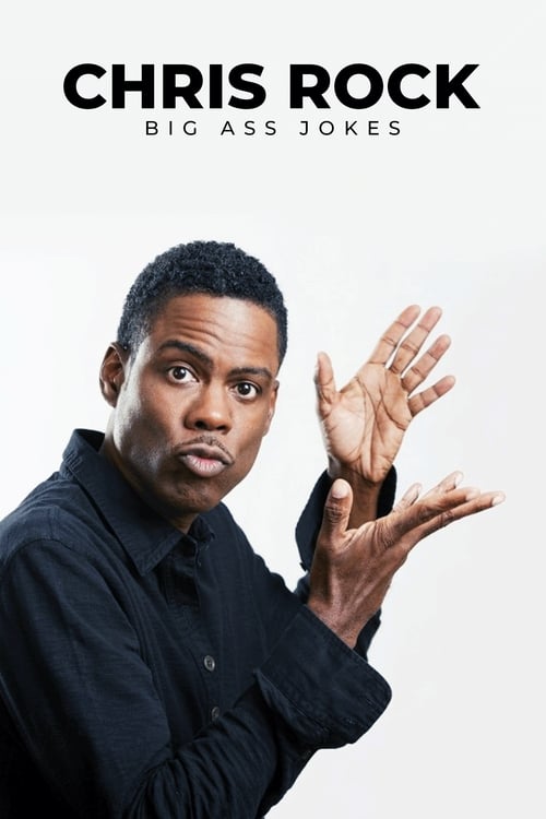 Chris Rock: Big Ass Jokes постер