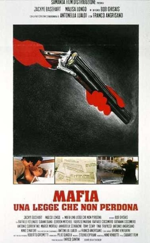 The Iron Hand of the Mafia постер