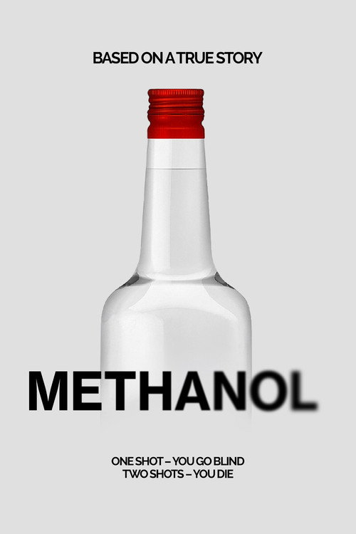 Metanol постер