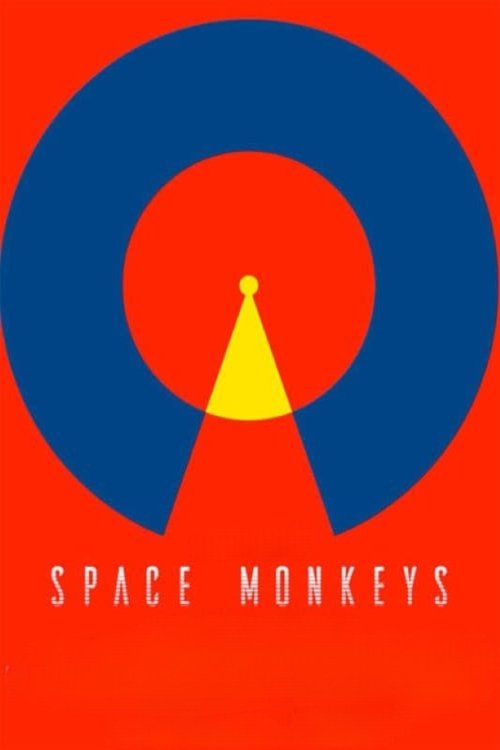 Space Monkeys постер