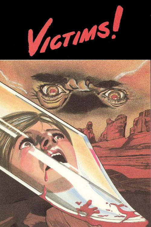 Victims! постер