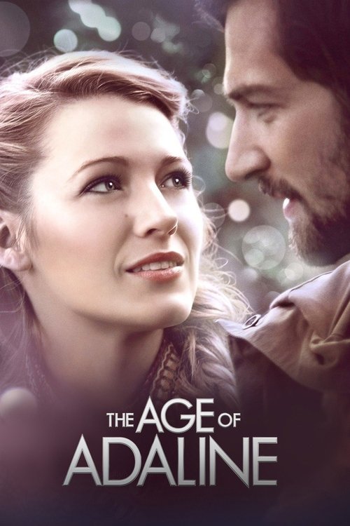 The Age of Adaline постер