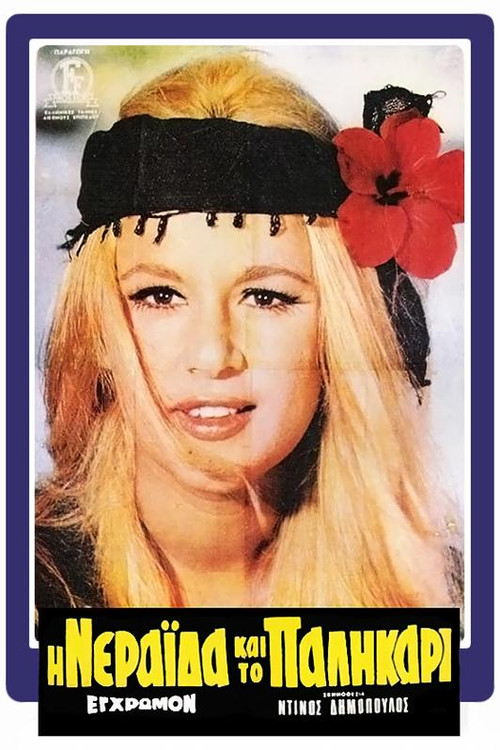 Η Νεράιδα και το Παληκάρι постер