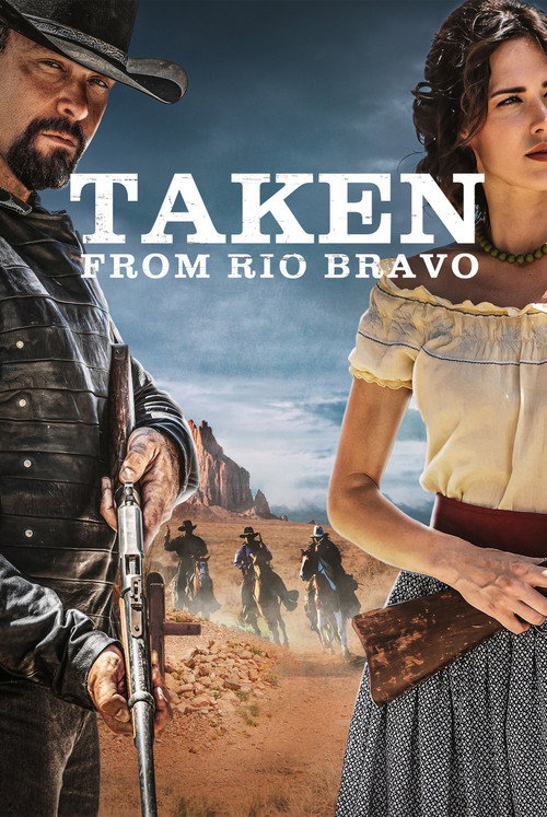 Taken from Rio Bravo постер