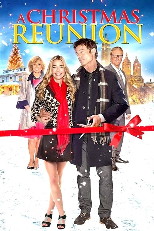 A Christmas Reunion постер