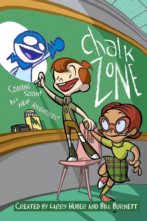 ChalkZone постер