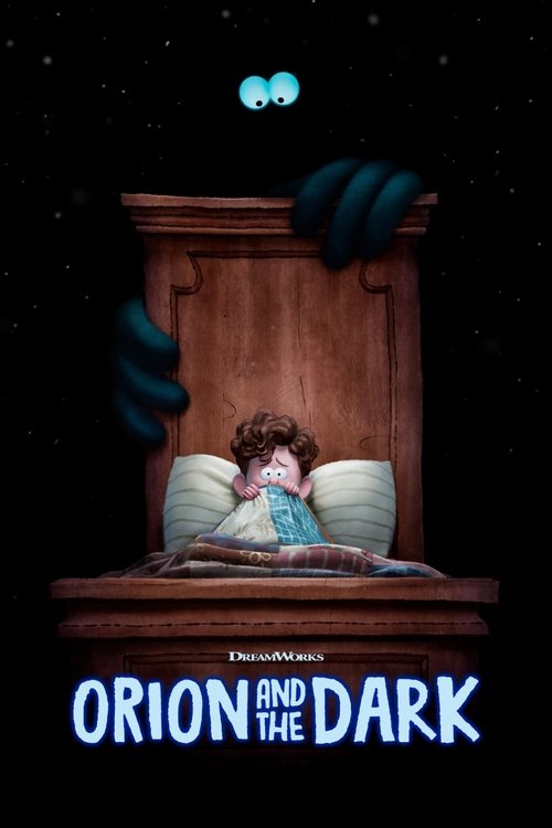 Orion and the Dark постер