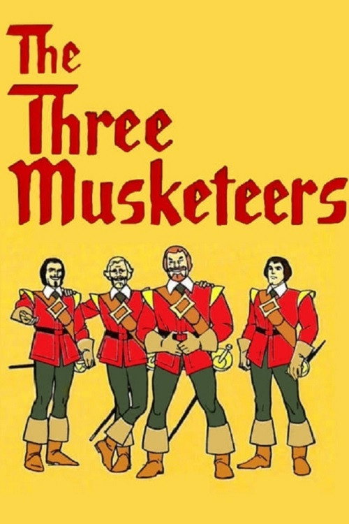 The Three Musketeers постер
