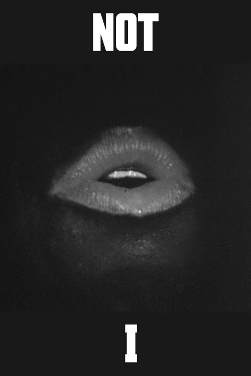 Not I постер