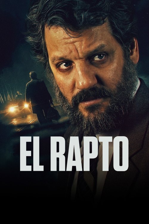 El rapto постер