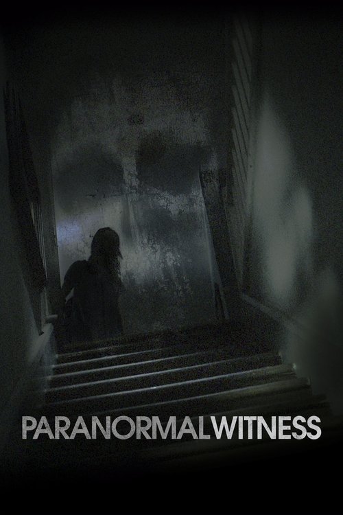 Paranormal Witness постер