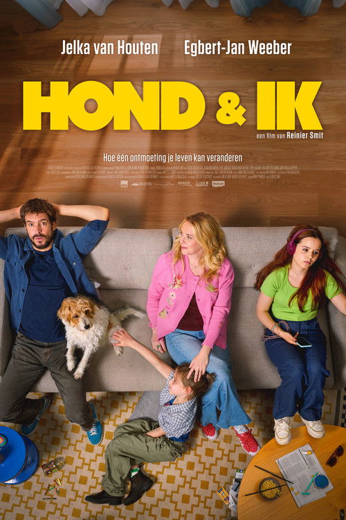 Hond & ik постер