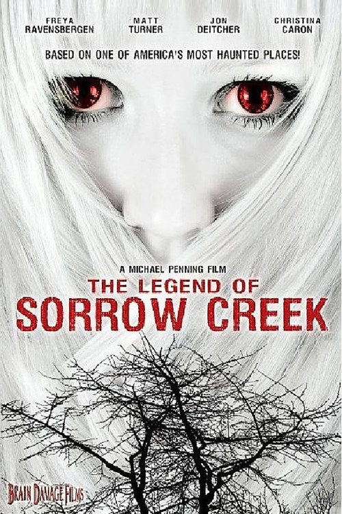 The Legend of Sorrow Creek постер