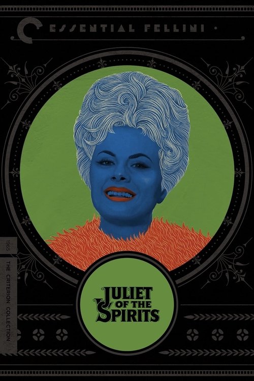 Juliet of the Spirits постер