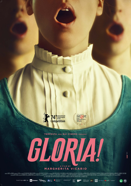 Gloria! постер