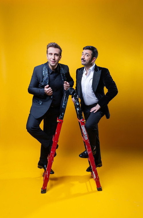 Felicissima Sera постер