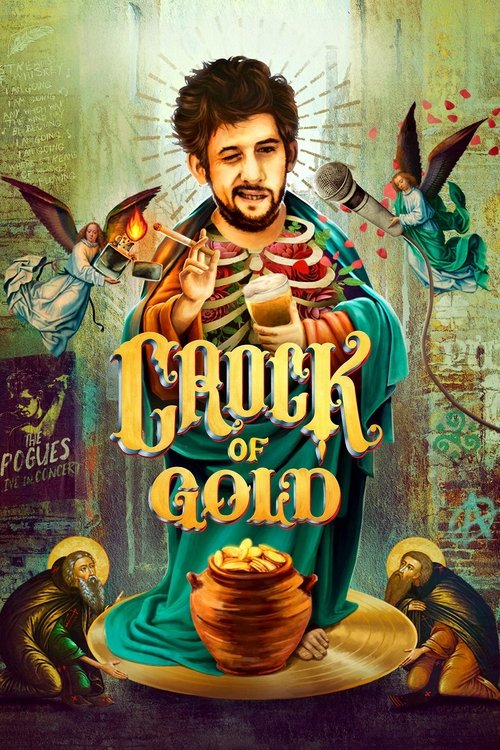 Crock of Gold: A Few Rounds with Shane MacGowan постер