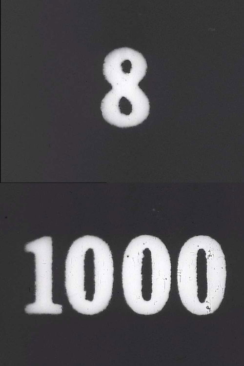 1000 Frames постер