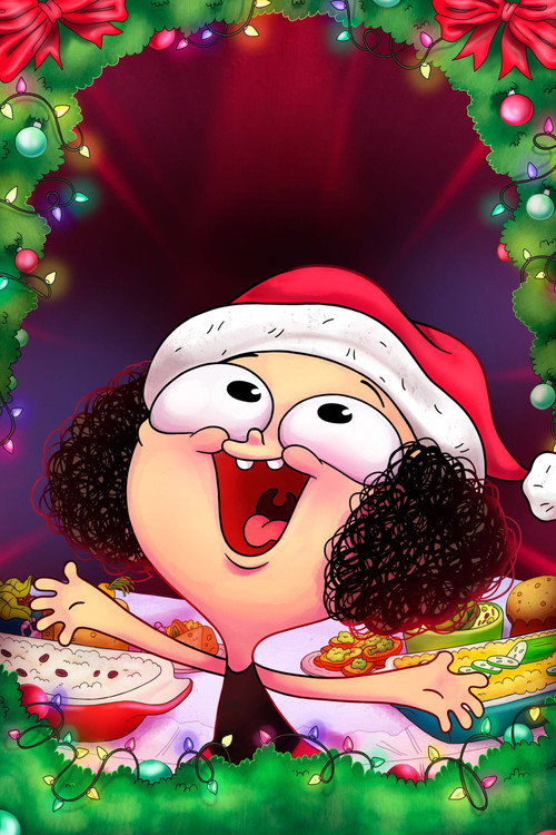 Jorel's Brother Christmas Special: Santa's Brother постер