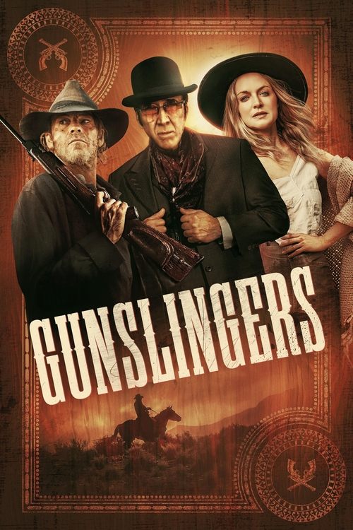 Gunslingers постер