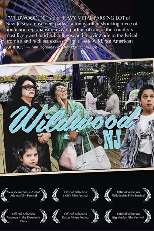 Wildwood, NJ постер